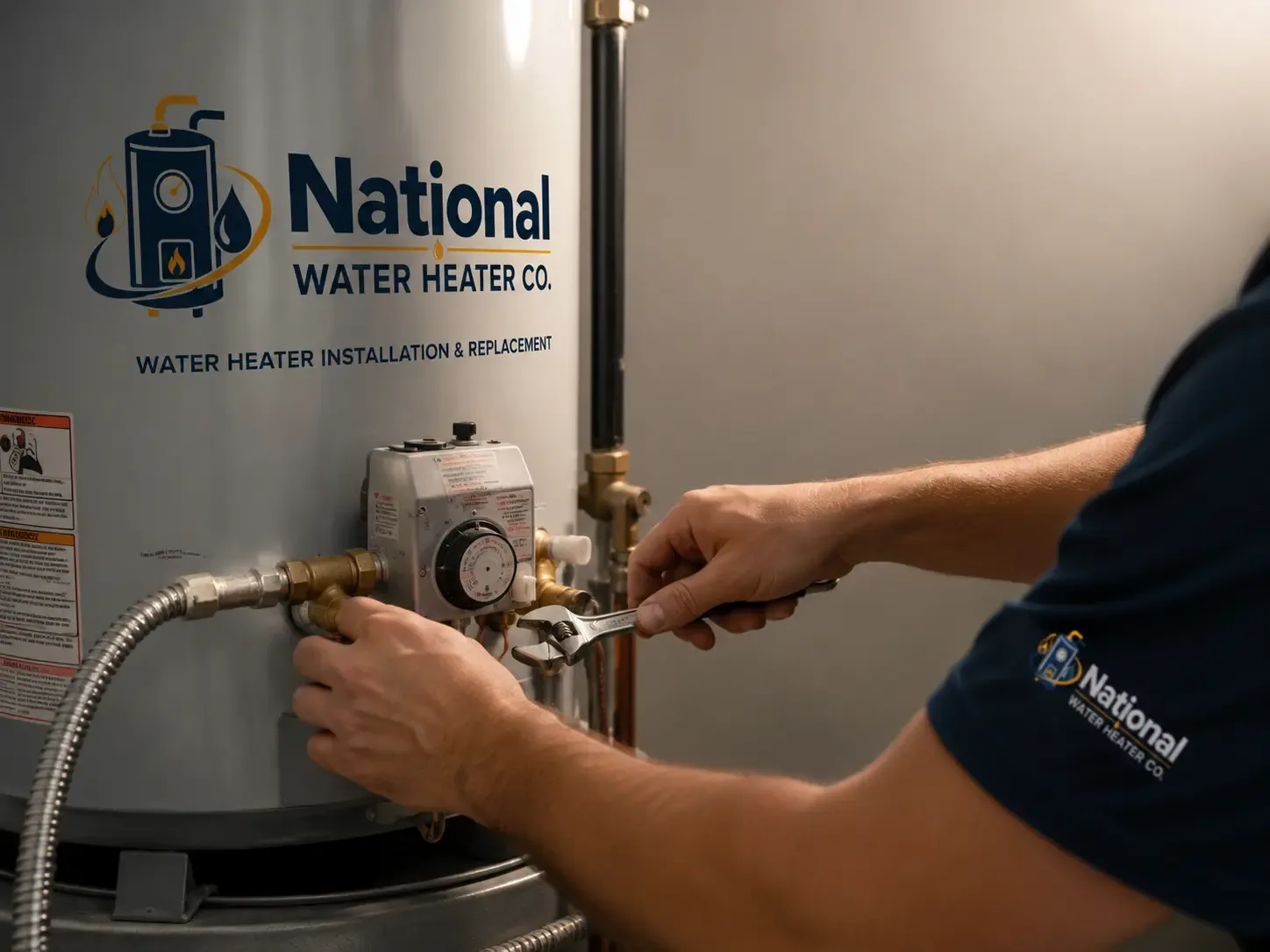 Why choose Water Heater Installation in Gravette, AR